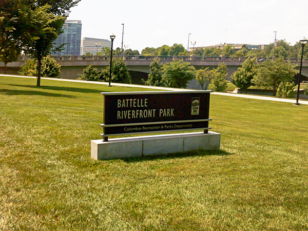 Battelle Riverfront Park